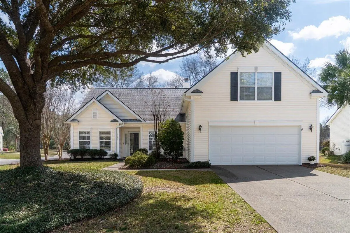 1301 Sassafrass Circle, Mount Pleasant, SC 29466 - #1