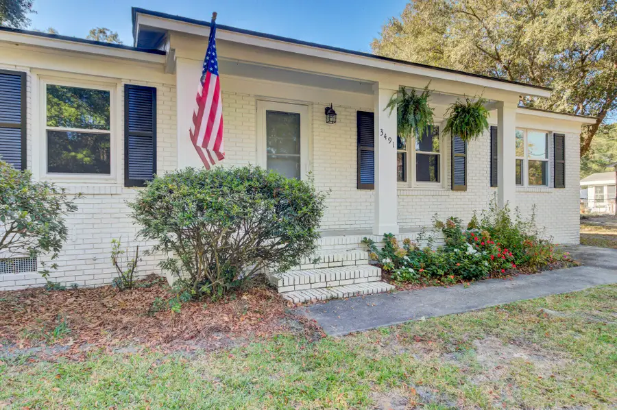 3491 Patton Avenue, Johns Island, SC 29455 - #3