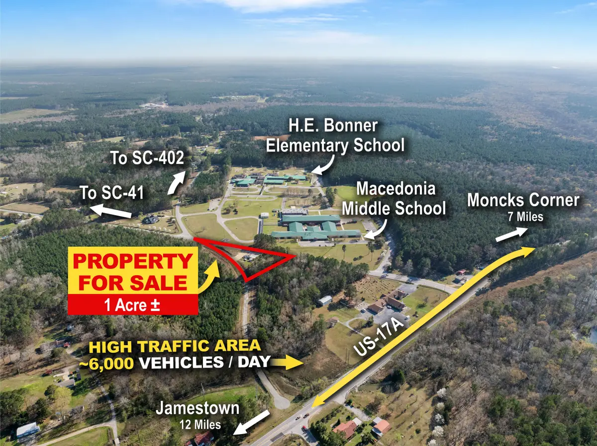 1042 Bethera Road, Bonneau, SC 29431 - #1