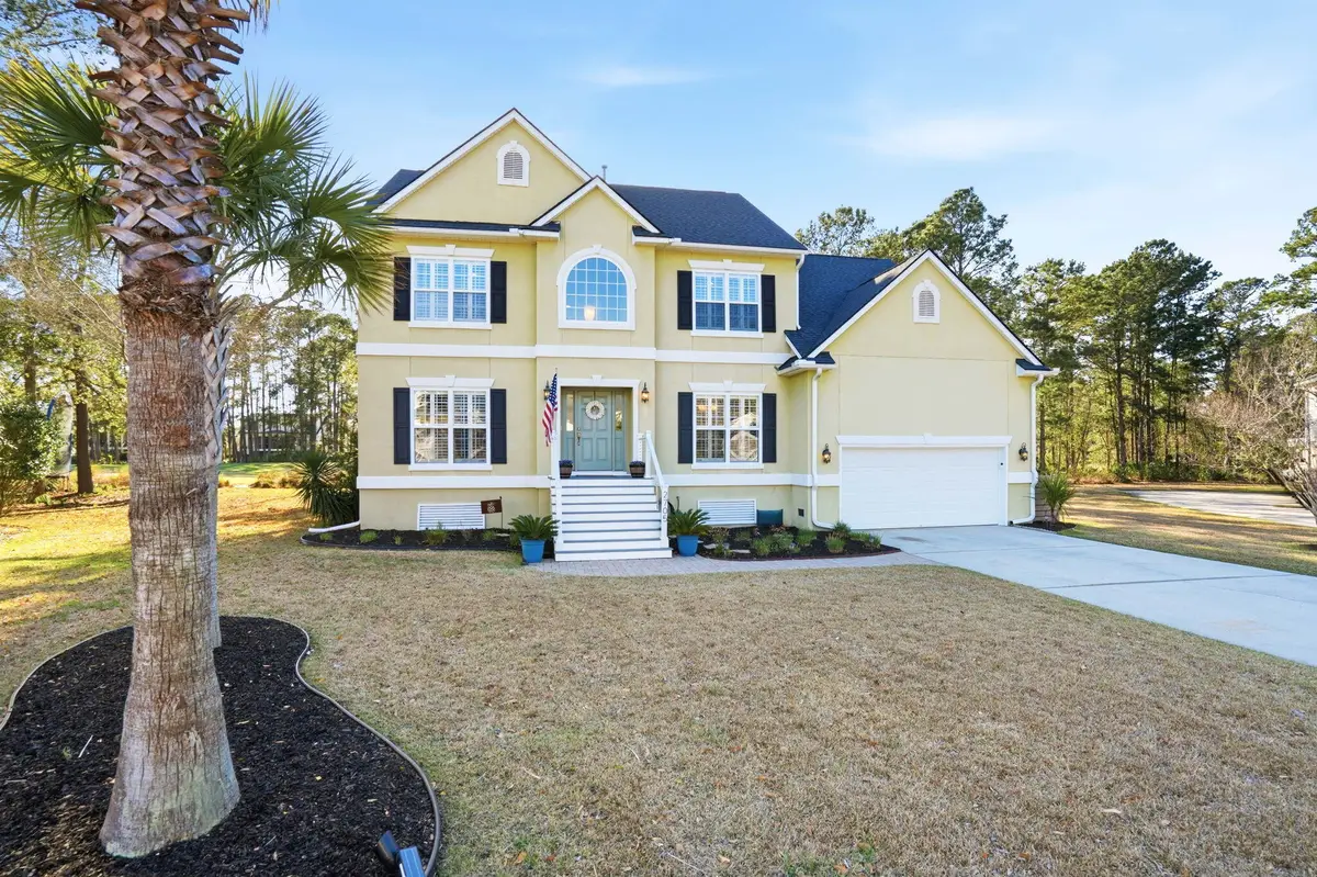 2705 Sarazen Drive, Mount Pleasant, SC 29466 - #1