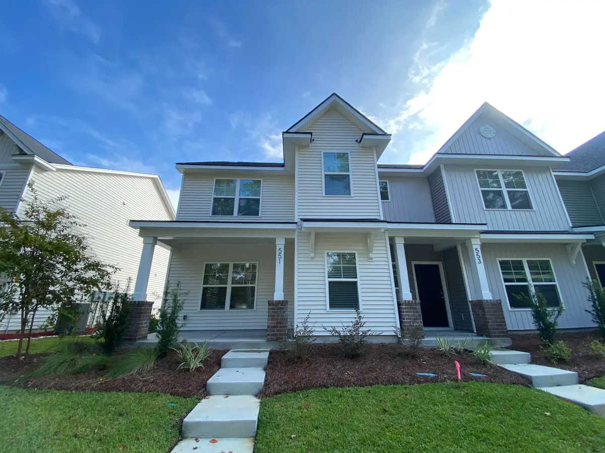 551 Gahagan Road, Summerville, SC 29485 - #1