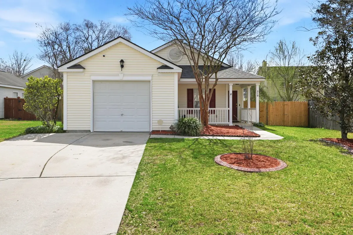 210 Waterford Lane, Summerville, SC 29483 - #1