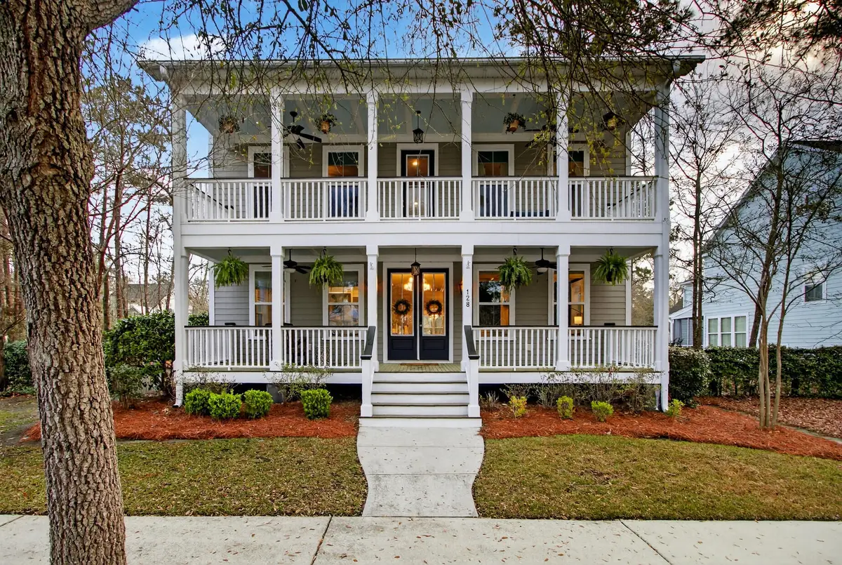 128 Red Bay Lane, Summerville, SC 29483 - #1