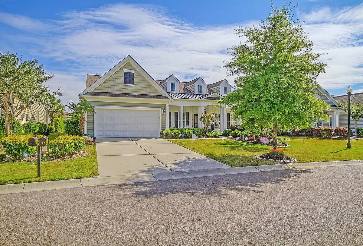 120 Tugboat Lane, Summerville, SC 29486 - #1