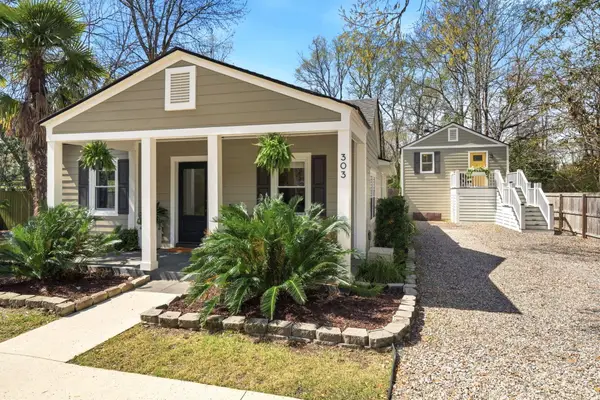 303 Woodland Shores Road, Charleston, SC 29412