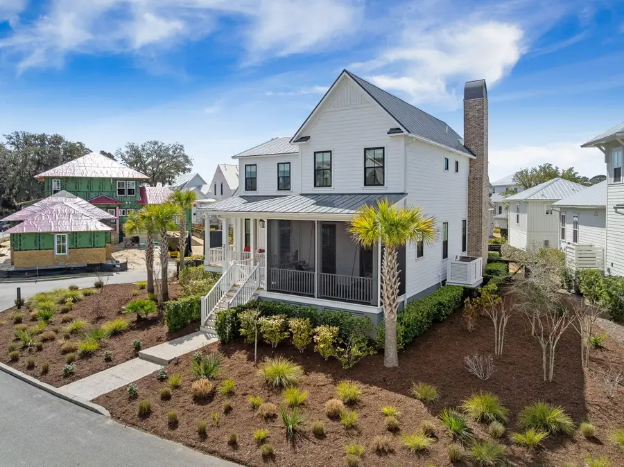 2111 Boatwright Road, Johns Island, SC 29455 - #2
