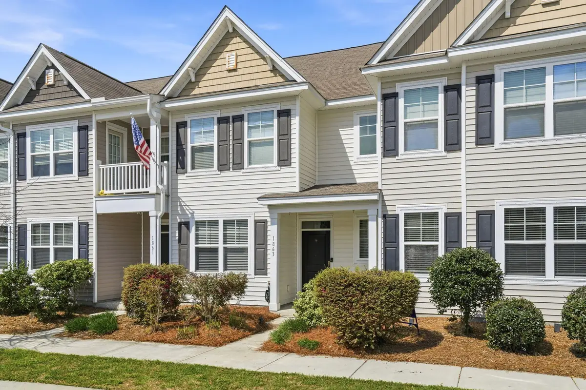 1863 Towne Street, Johns Island, SC 29455 - #1