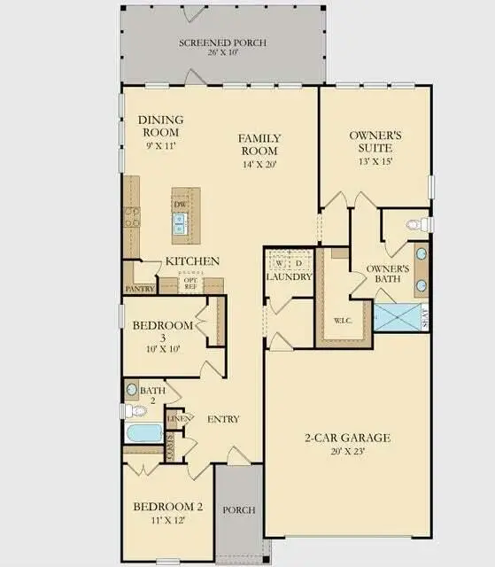 1644 Locals Street, Summerville, SC 29485 - #2
