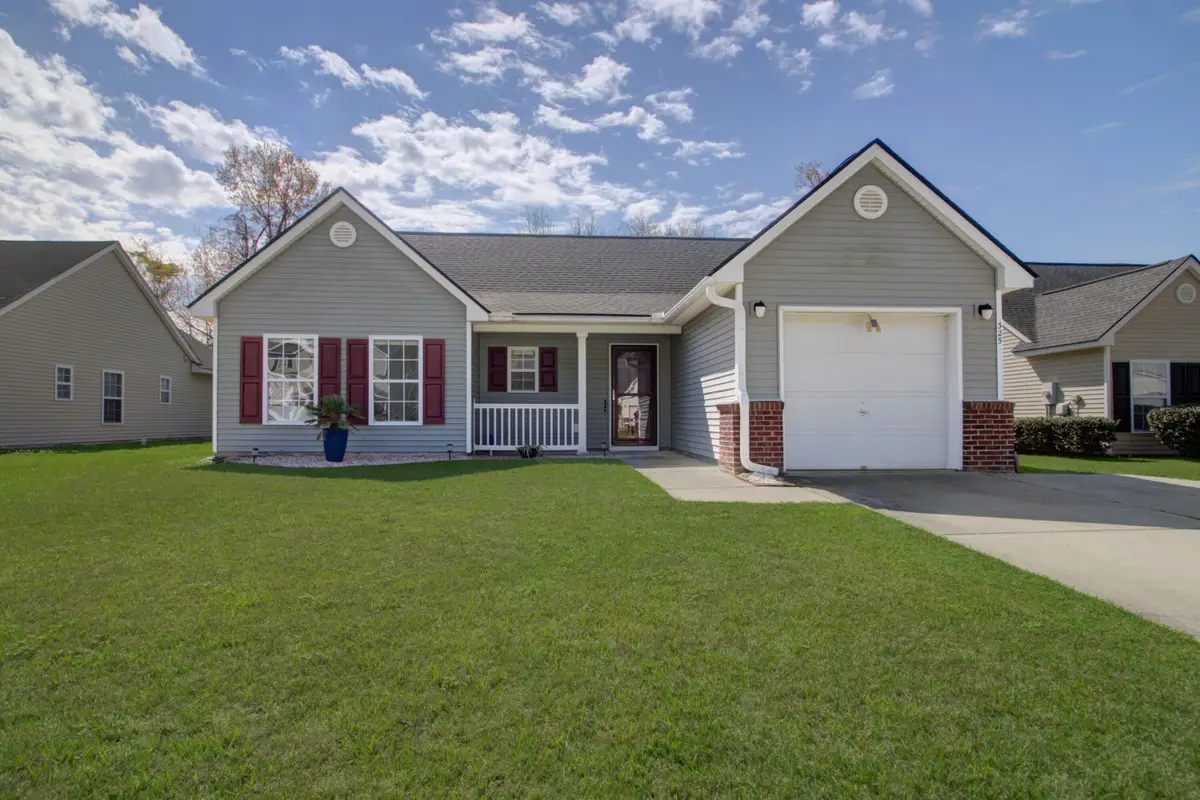 325 Slow Mill Drive, Goose Creek, SC 29445 - #1