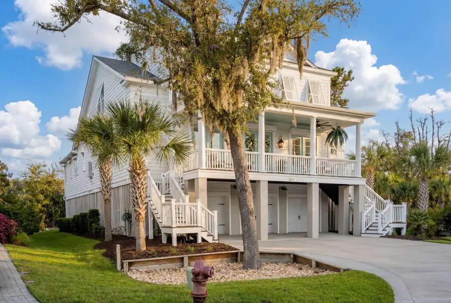 1537 Menhaden Lane, Mount Pleasant, SC 29466 - #3