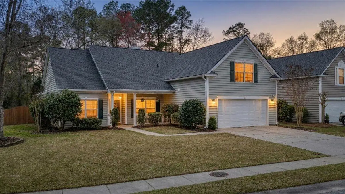 101 Chancellors Drive, Summerville, SC 29485 - #1