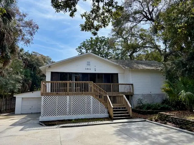 1012 E Ashley Avenue, Folly Beach, SC 29439 - #3