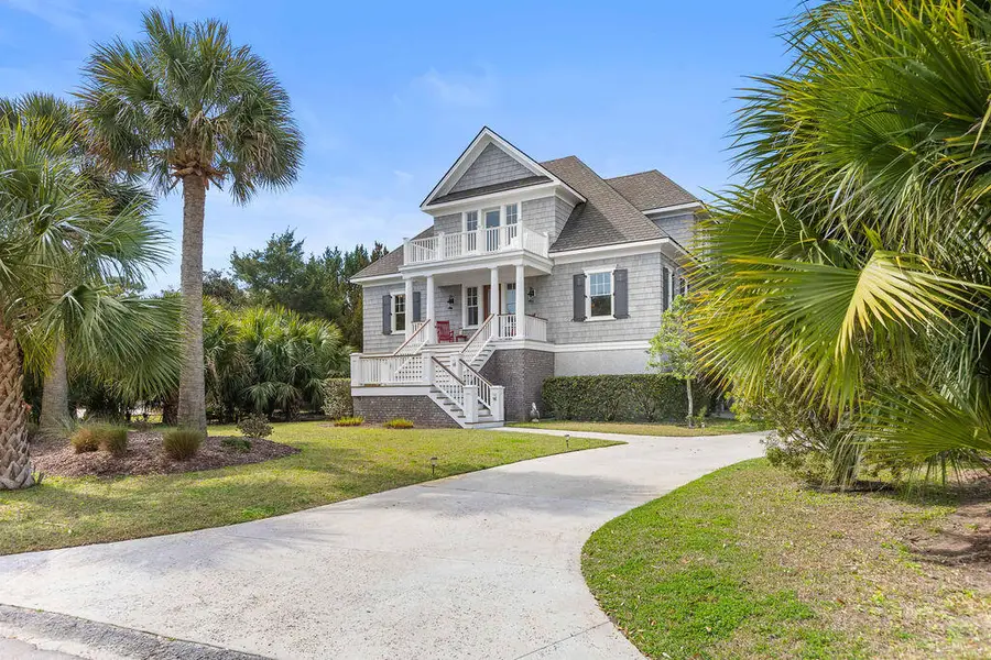 2255 Catesbys Bluff Court, Johns Island, SC 29455 - #2