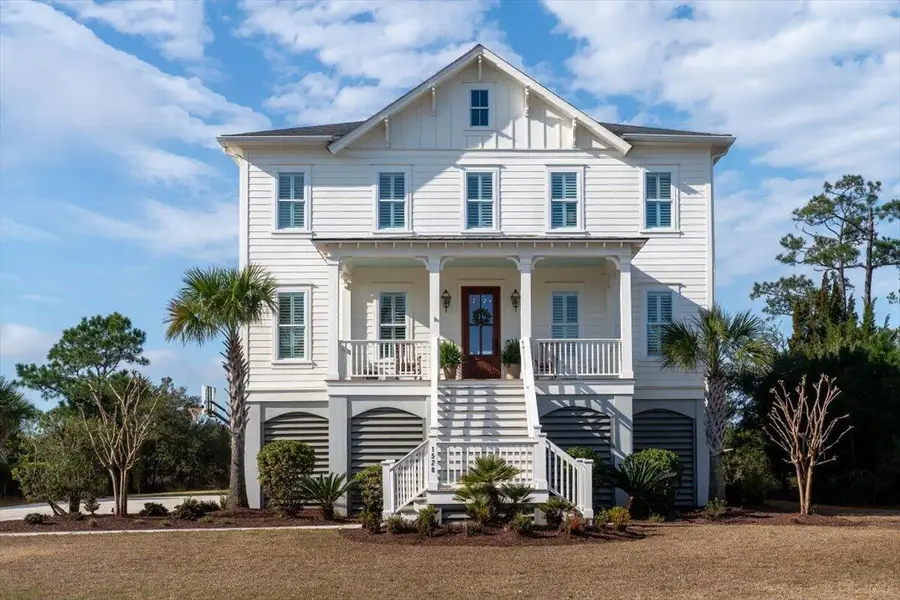 1528 Red Drum Road, Mount Pleasant, SC 29466 - #3