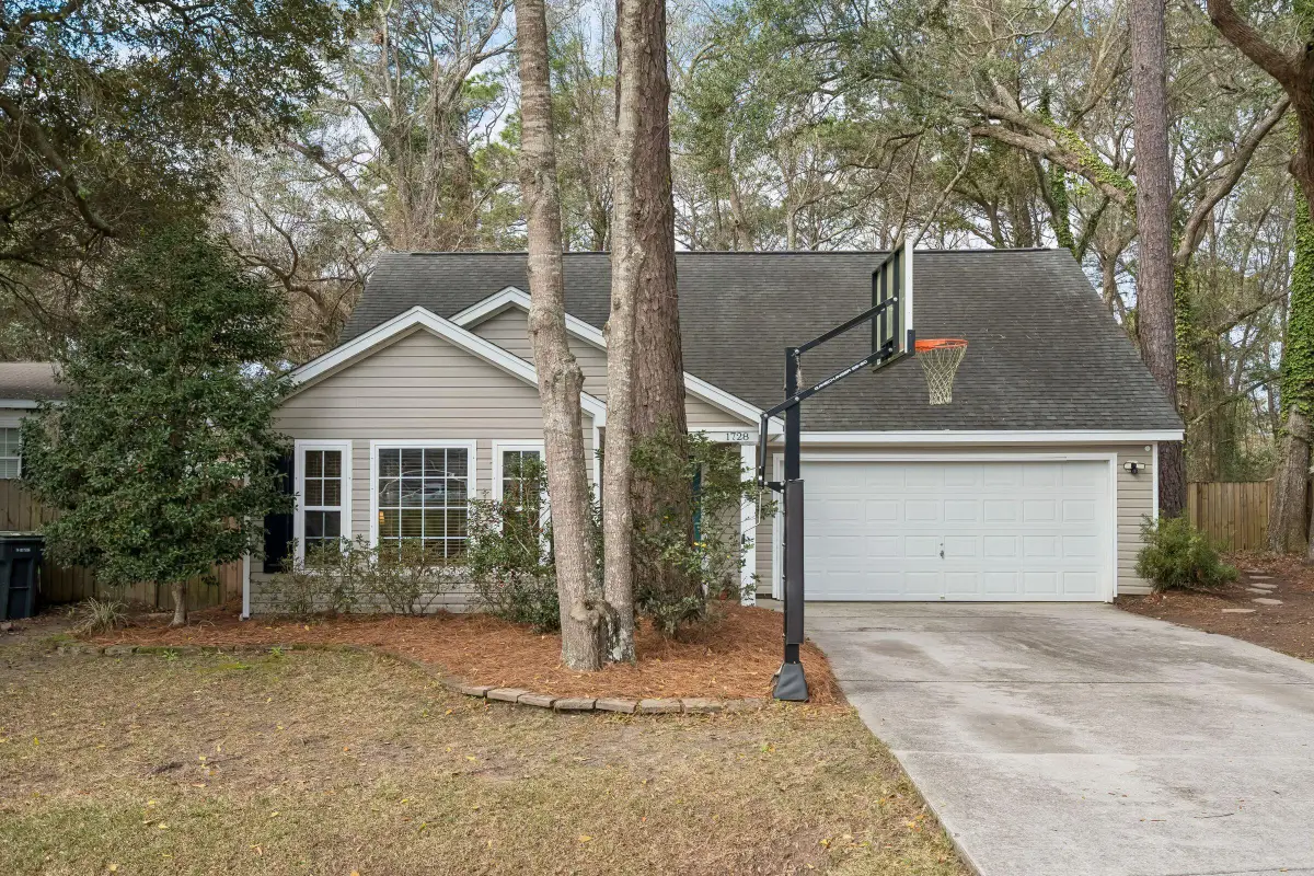 1728 Barracuda Road, Johns Island, SC 29455 - #1