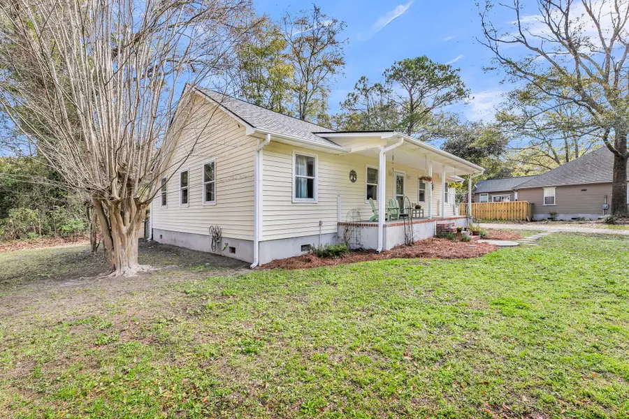 1014 Benton Bnd Road, Charleston, SC 29412 - #2