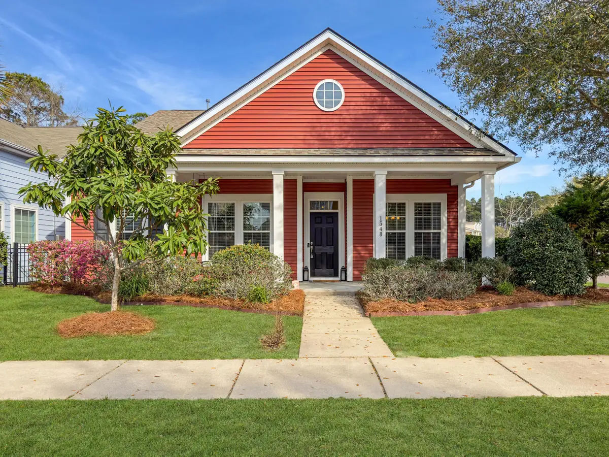 1548 Nautical Chart Drive, Charleston, SC 29414 - #1