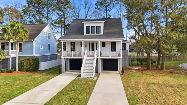 4291 Jacobs Pt Court, Ravenel, SC 29470