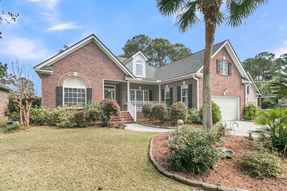 411 Prestwick Court, Summerville, SC 29483 - #1