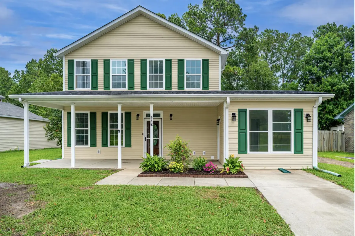 162 Charles B Gibson Avenue, Goose Creek, SC 29445 - #1