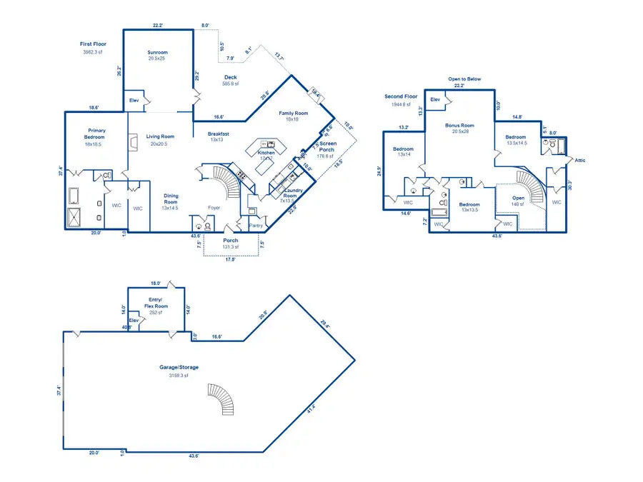 1663 Omni Boulevard, Mount Pleasant, SC 29466 - #3