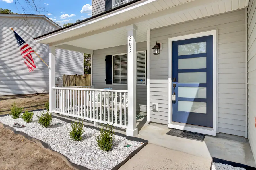 203 Aztec Court, Summerville, SC 29483 - #2