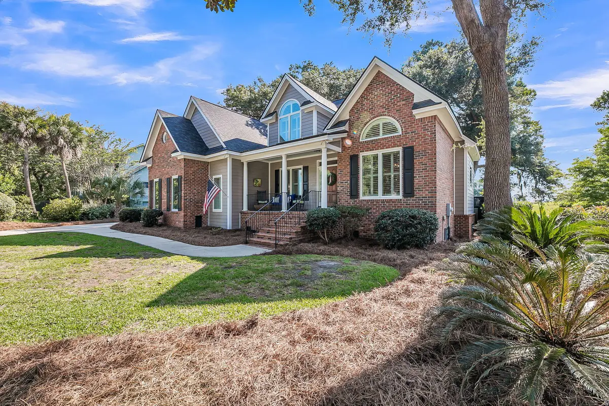 4267 Hope Plantation Drive, Johns Island, SC 29455 - #1