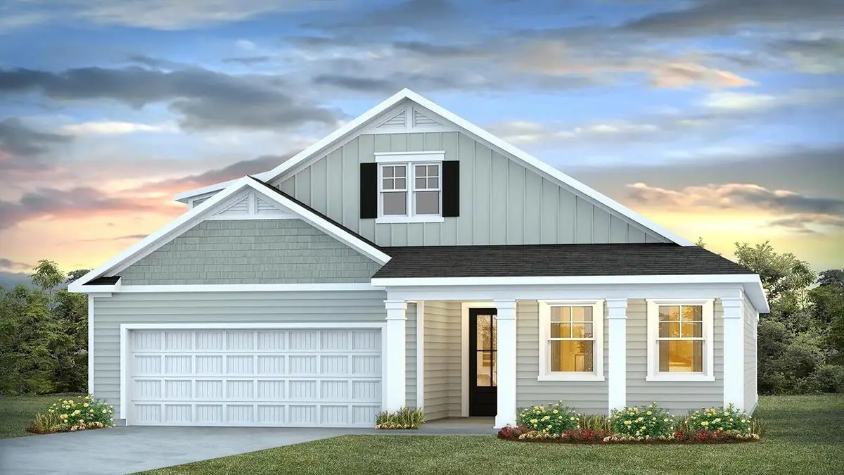212 Castle Hill Drive, Yemassee, SC 29945 - #1