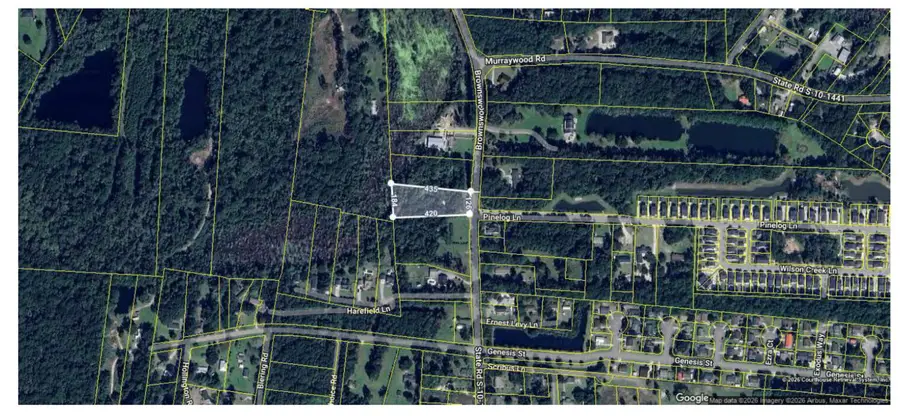 1082 Brownswood Road, Johns Island, SC 29455 - #2