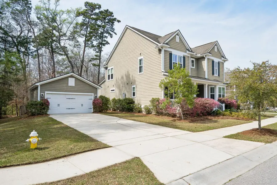 2695 Rutherford Way, Charleston, SC 29414 - #2