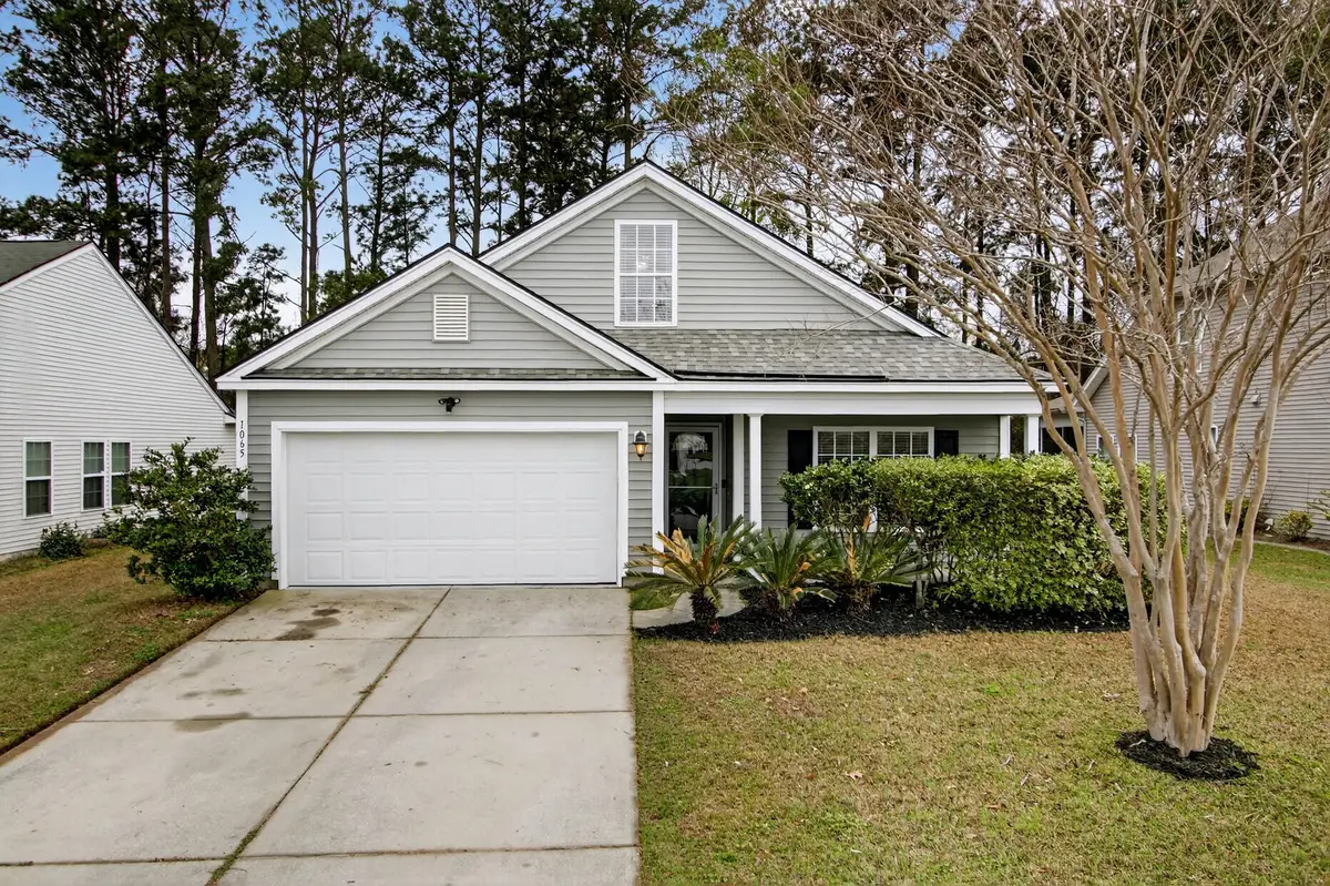 1065 Friartuck Trail, Ladson, SC 29456 - #1