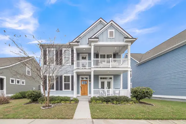 1857 Grovehurst Drive, Charleston, SC 29414