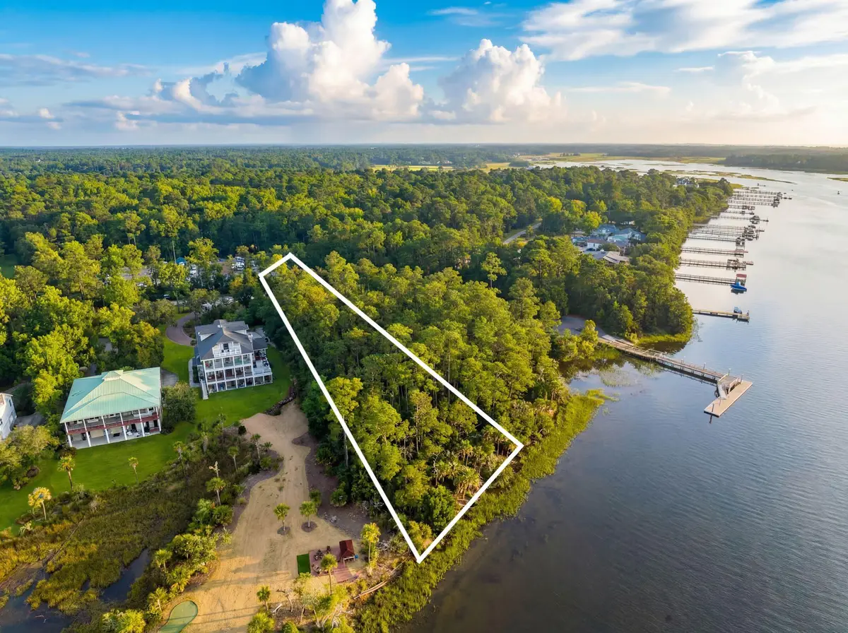 1384 Eden Road, Awendaw, SC 29429 - #1
