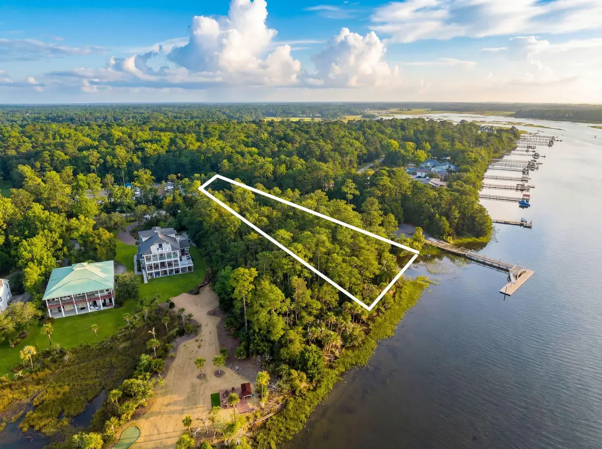 1382 Eden Road, Awendaw, SC 29429 - #1