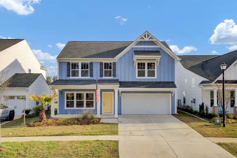1528 Homecoming Boulevard, Ravenel, SC 29470 - #2