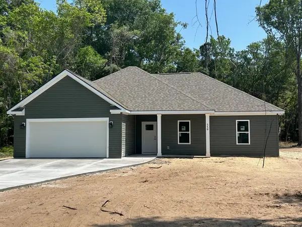 559 Society Road, McClellanville, SC 29458