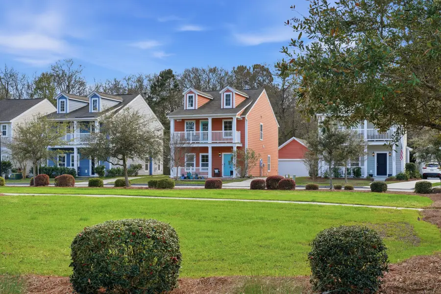 1663 Valley Oak Road, Johns Island, SC 29455 - #2