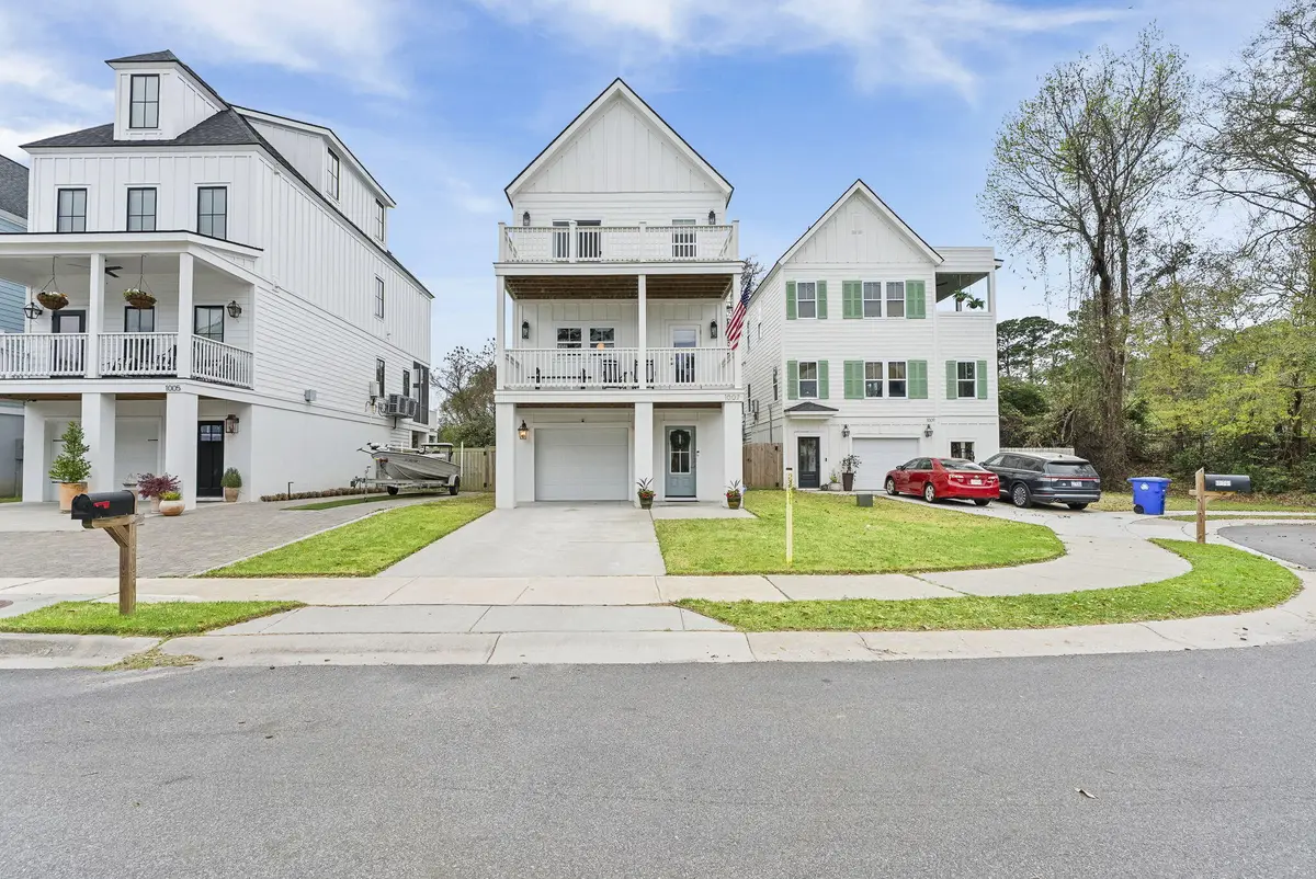 1007 Carmela Court, North Charleston, SC 29405 - #1