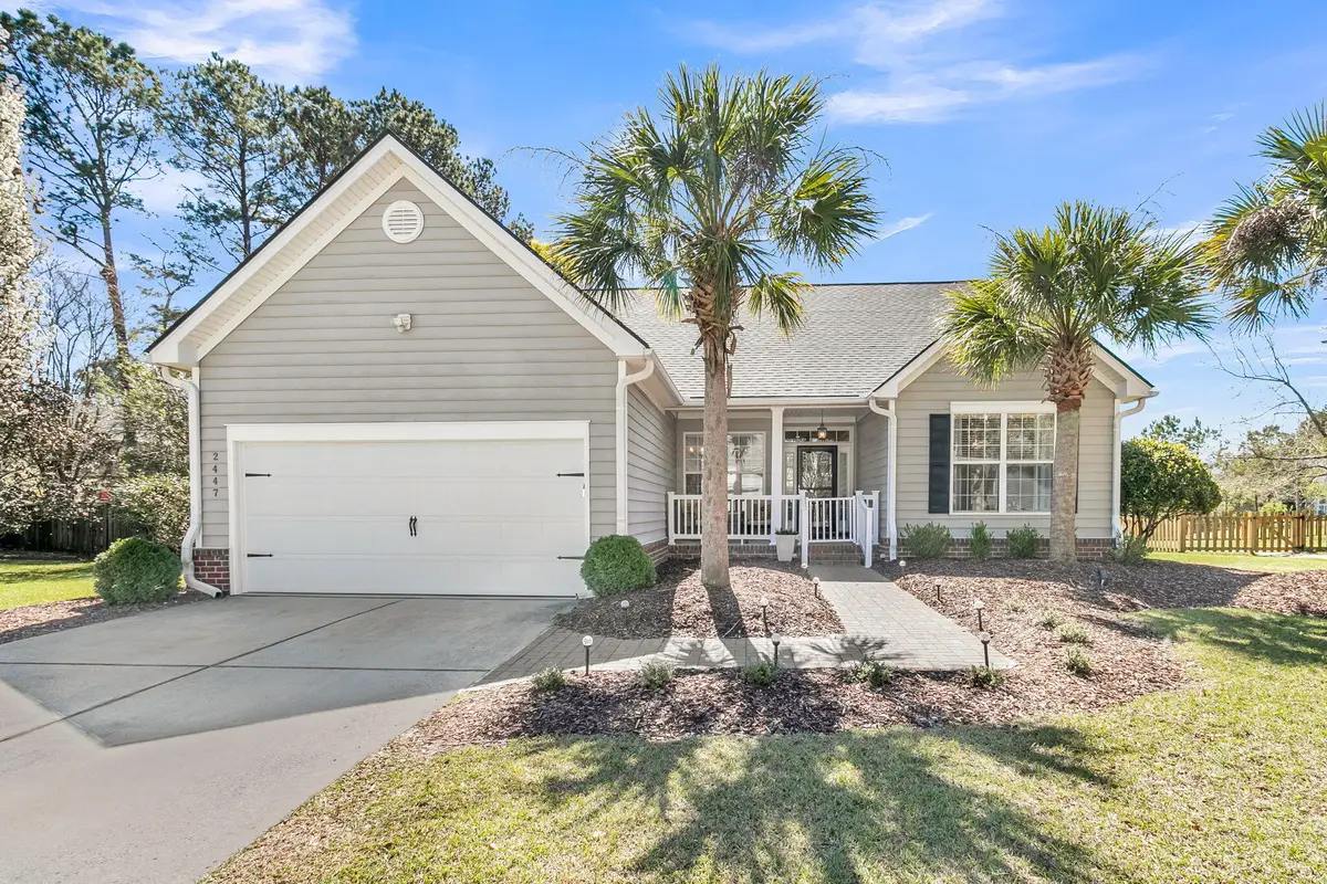 2447 Bergeron Way, Mount Pleasant, SC 29466 - #1