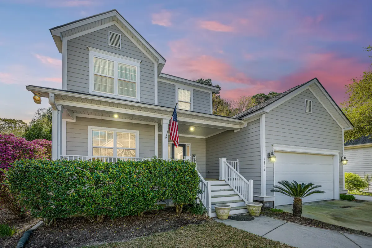 1409 Bloomingdale Lane, Mount Pleasant, SC 29466 - #1