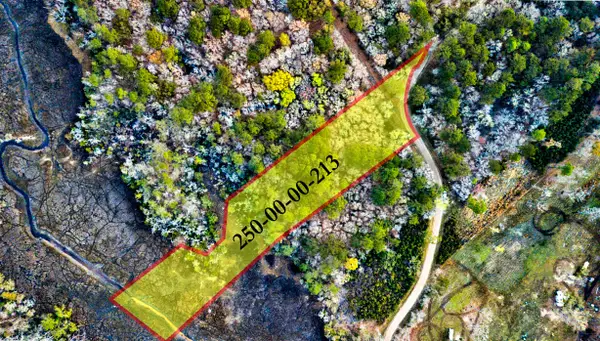 0 Cooke Road #Lot 2, Johns Island, SC 29455