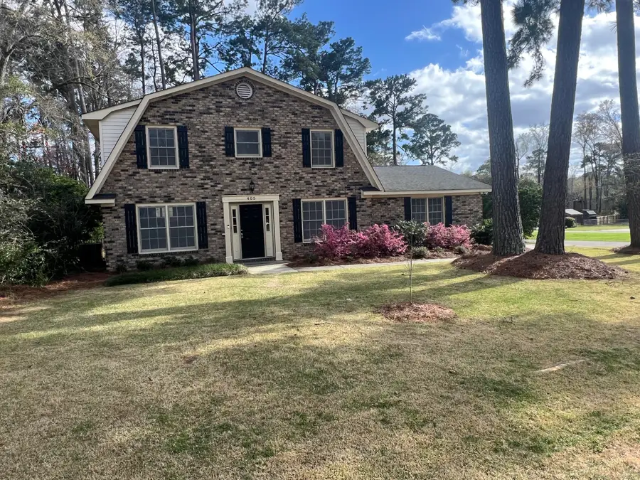 405 Grouse Road, Summerville, SC 29485 - #2