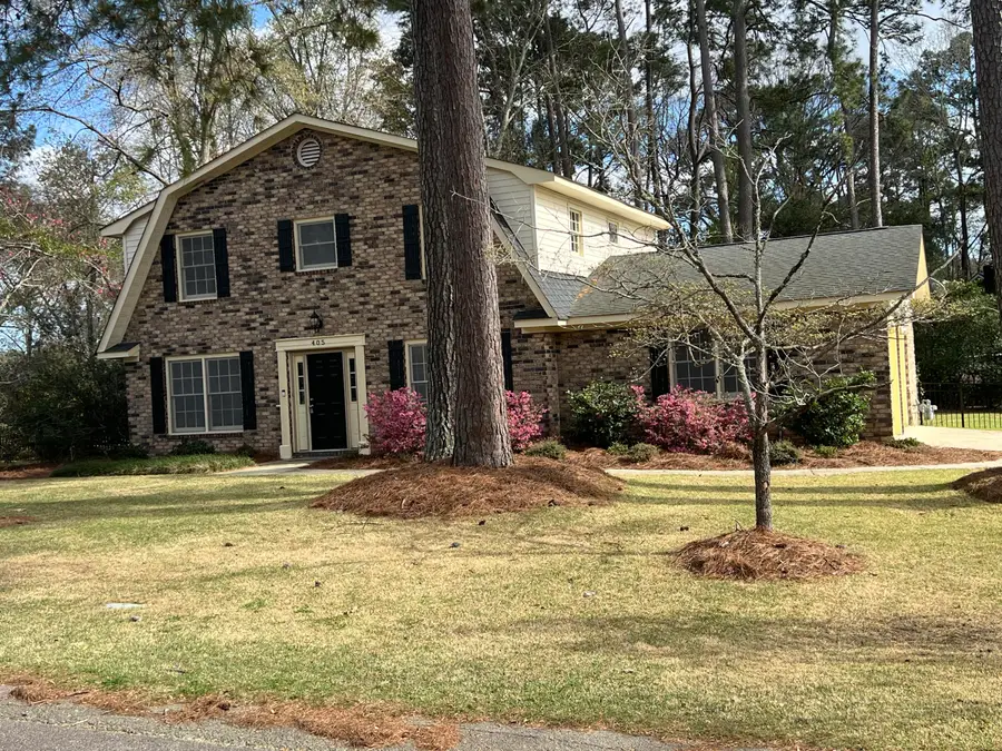 405 Grouse Road, Summerville, SC 29485 - #3