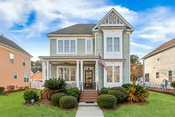 302 Hydrangea Street, Summerville, SC 29483