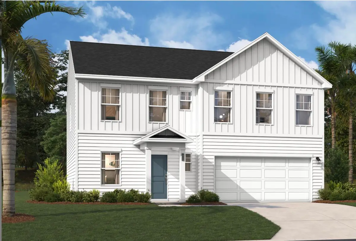 7063 Windham Way, Ladson, SC 29456 - #1