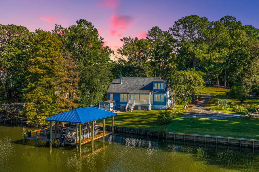 1075 Chapel Branch Road, Santee, SC 29142 - #2