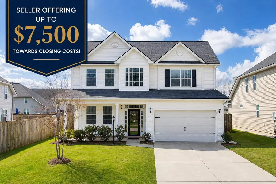 4069 Exploration Road, Ladson, SC 29456 - #2