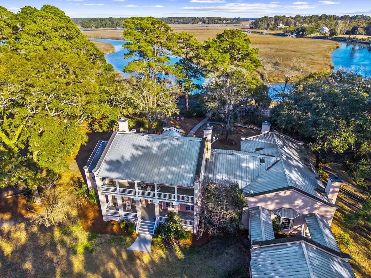 8340 Crooked Creek Lane, Edisto Island, SC 29438 - #1