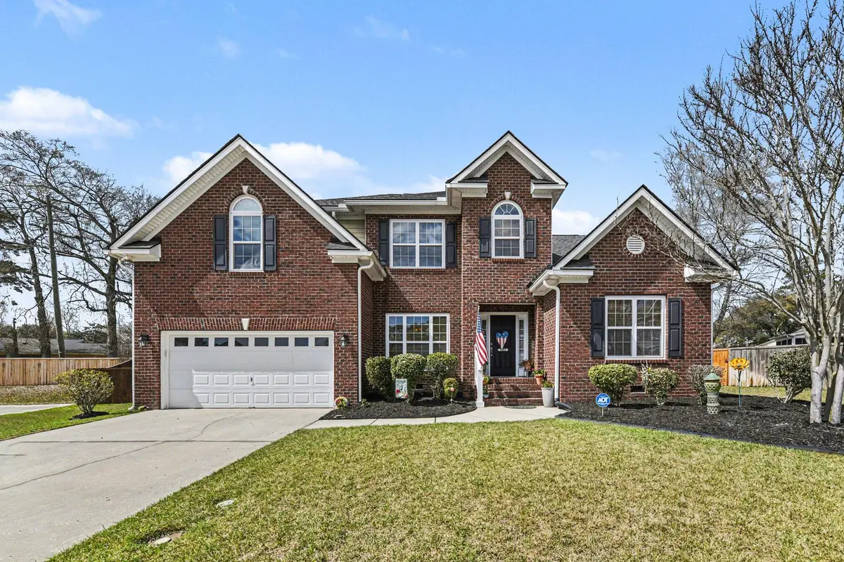 3005 Beauregard Court, Summerville, SC 29485 - #1