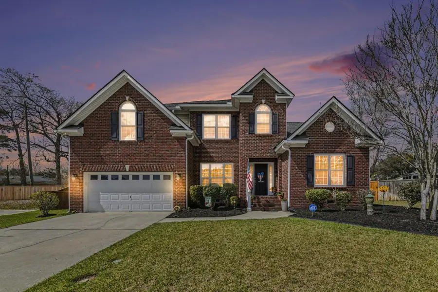 3005 Beauregard Court, Summerville, SC 29485 - #2